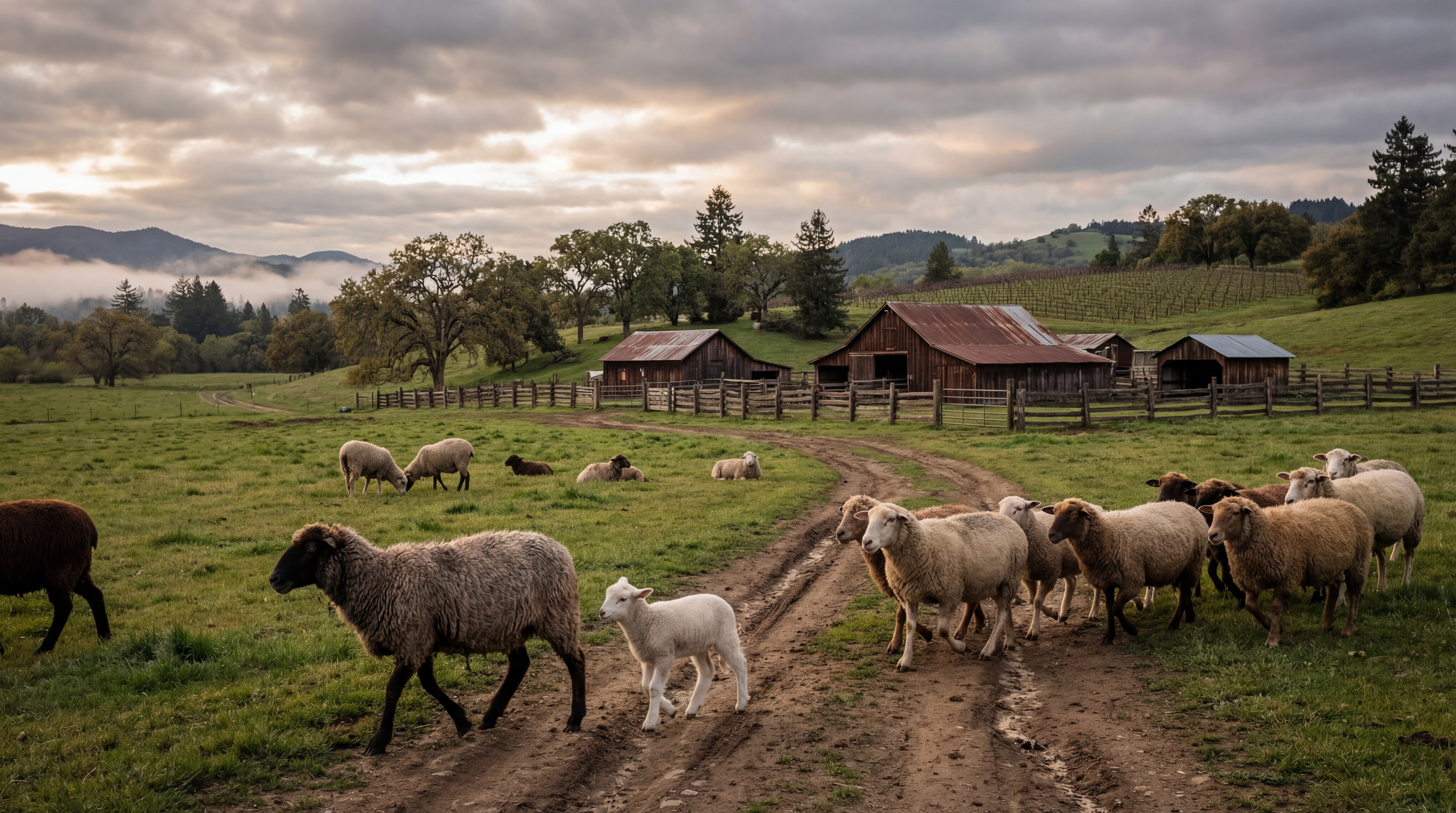 Sheep